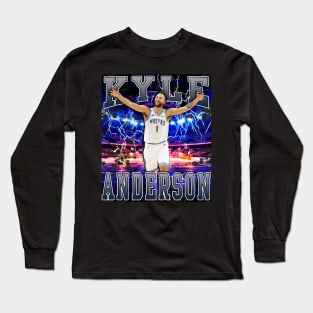 Kyle Anderson Long Sleeve T-Shirt